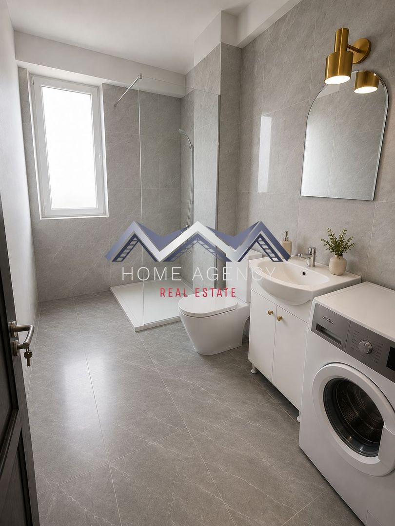 Apartament 2 camere Otopeni | mobilat & utilat | parcare | comision 0 - Poză 5