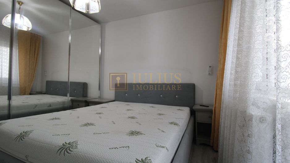 3 camere, clima, contra cost posibilitate garaj. - Poză 29