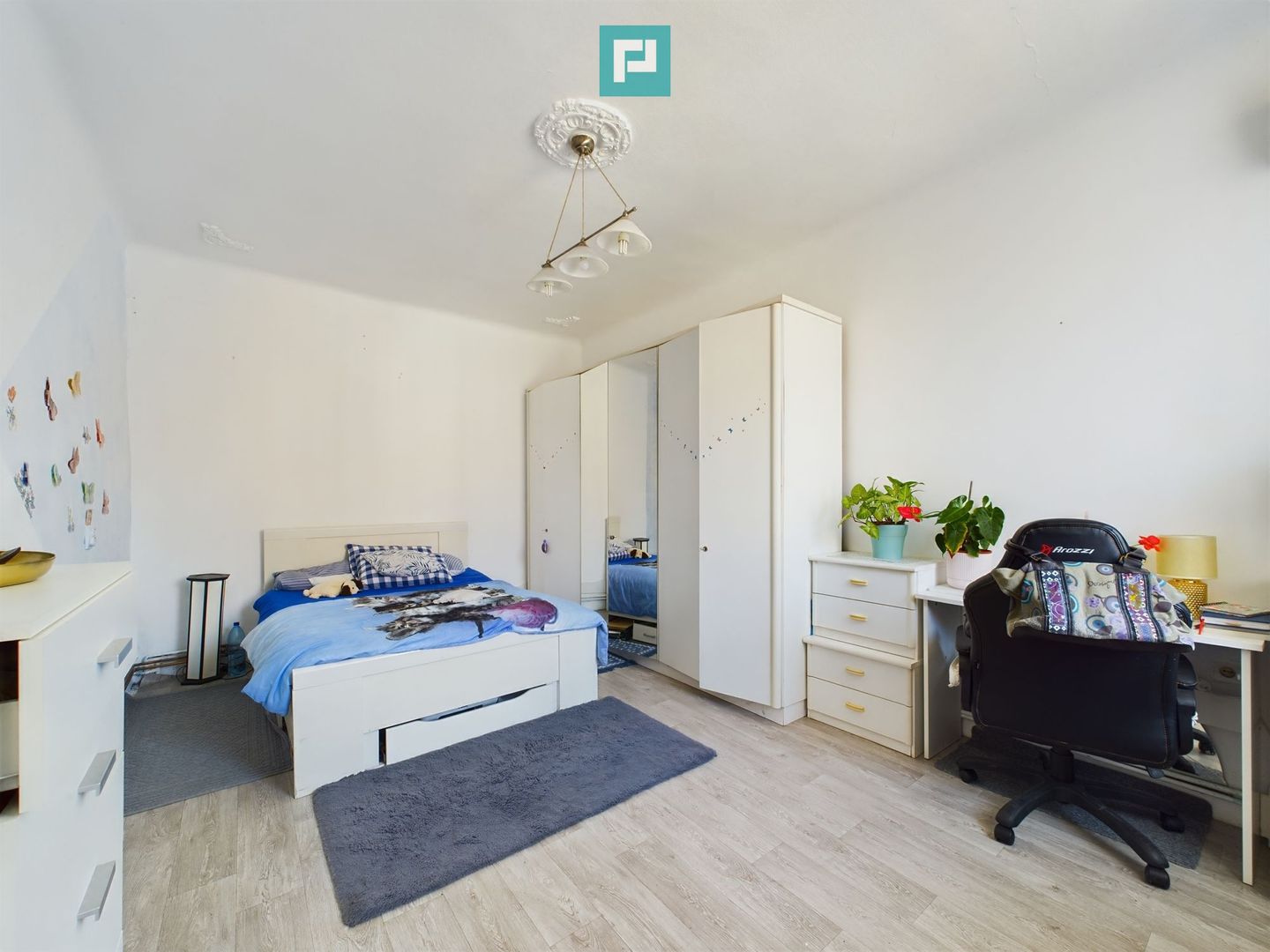 Apartament semicentral cu 2 camere - Poză 5