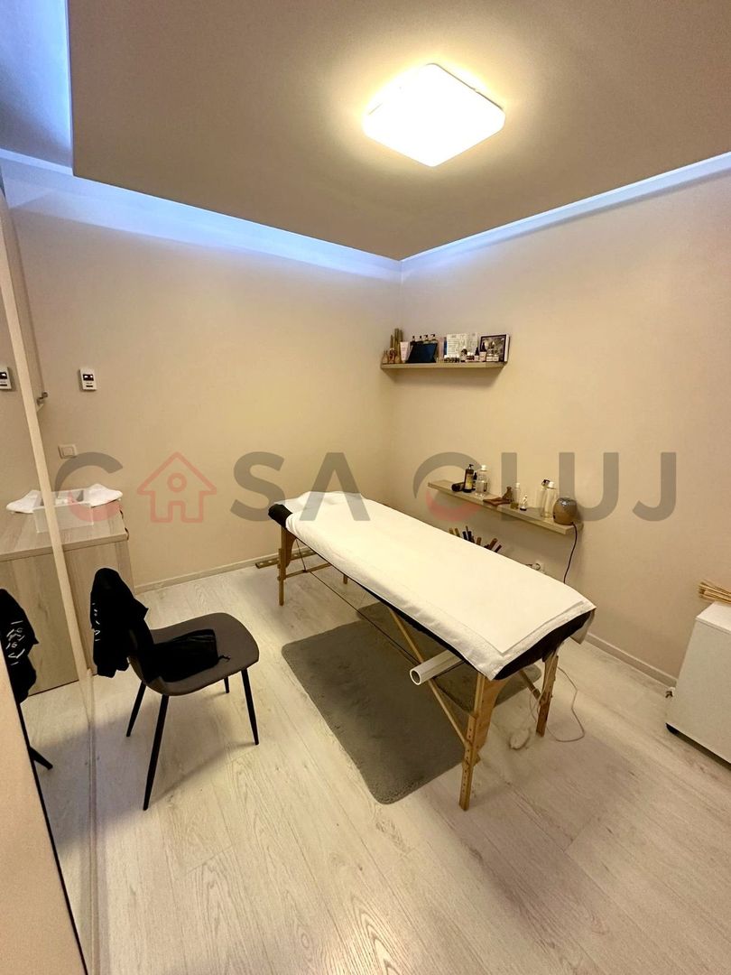 Apartament cu terasa proprie la 2 minute de Iulius Mall - Poză 6