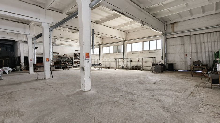 Spațiu industrial în chirie | 800 m² | Sângera, Chișinău - Poză 2