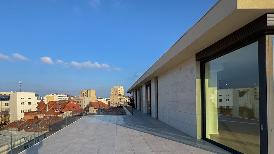 Penthouse Vedere Exceptionala | Dumbrava Rosie | Gradina Icoanei - Poză 20