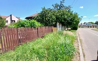 Teren intravilan 402 mp în Tecuci – zonă liniștită, deschidere 16 ml - Poză 3