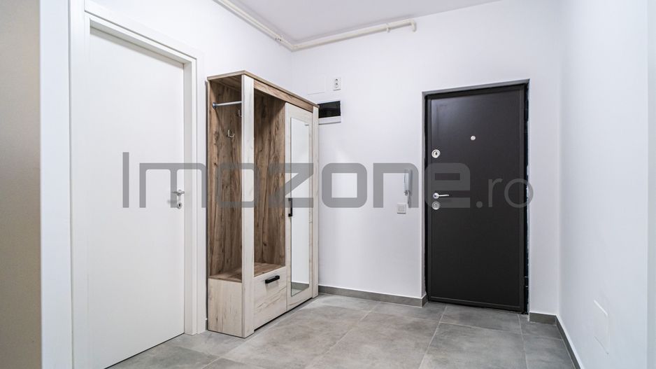 PRIMA ÎNCHIRIERE, 2camere, 70mp, bloc nou, terasă, mobilat complet, Metrou Păcii - Poză 12