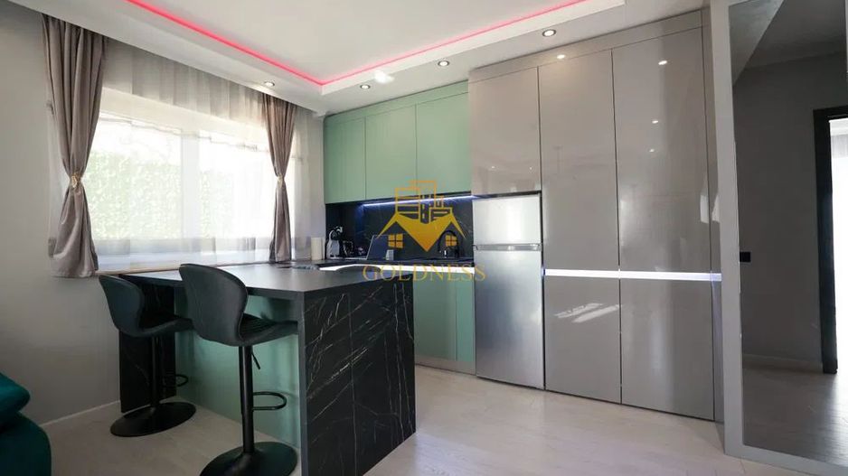 2 camere, Premium, bloc nou, parcare, Intre Lacuri, Dunarii Zona Iulis - Poză 3