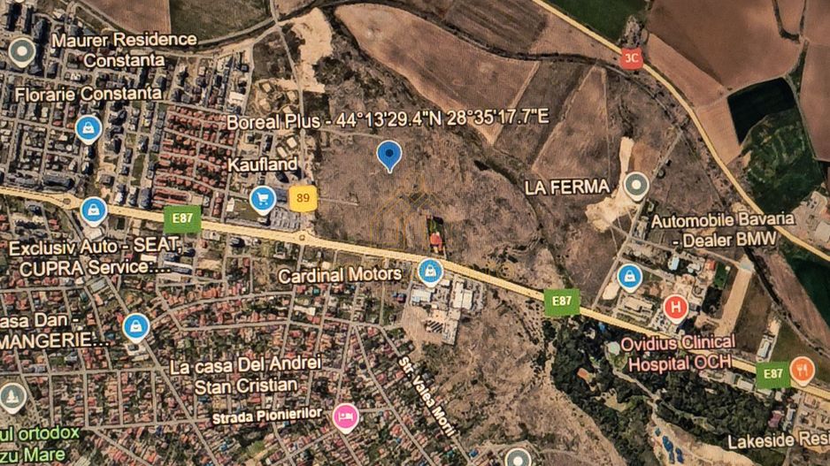 Boreal Plus | Teren intravilan la 5' de Kaufland | Oportunitate unică! - Poză 6