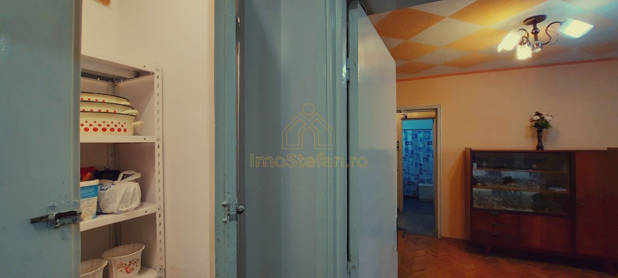 Tomis I - apartament 3 camere zona excelenta potrivit pentru familia ta! - Poză 11