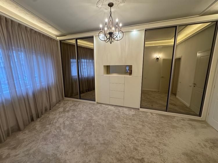 Apartament ultracentral de inchiriat | 4 camere -120 mp | semimobilat - Poză 3