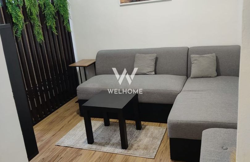 Garsoniera renovata, etaj intermediar,  Sibiu - Poză 2