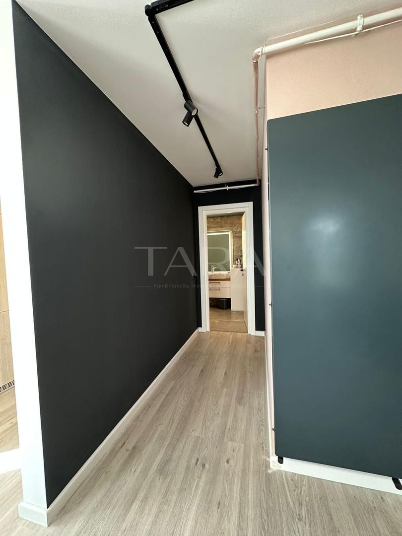 Eleganță și confort – 2 camere cu terasă panoramică în Grigorescu. - Poză 6