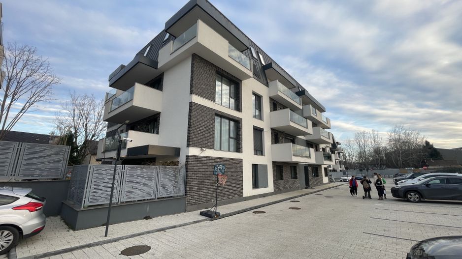 HERASTRAU - Sunset Lake Homes | 3 camere gradina 23mp ansamblu 2021 - Poză 29