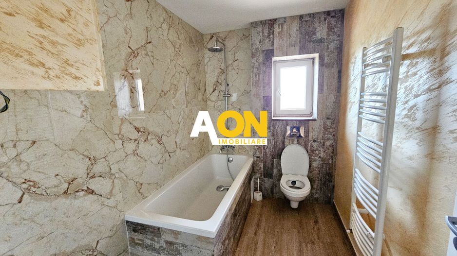 1/2 Duplex nou, 4 camere, finisat la cheie, 300 mp teren, zona Garii - Poză 15