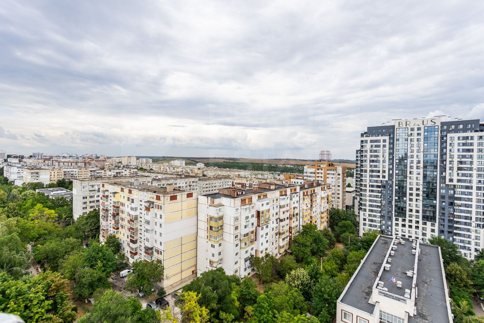 Vânzare, apartament 2 camerea, str. Mihail Sadoveanu, Ciocana - Poză 29