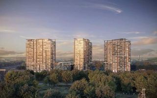 One High District I 12th Floor I 2 Room - Poză 5