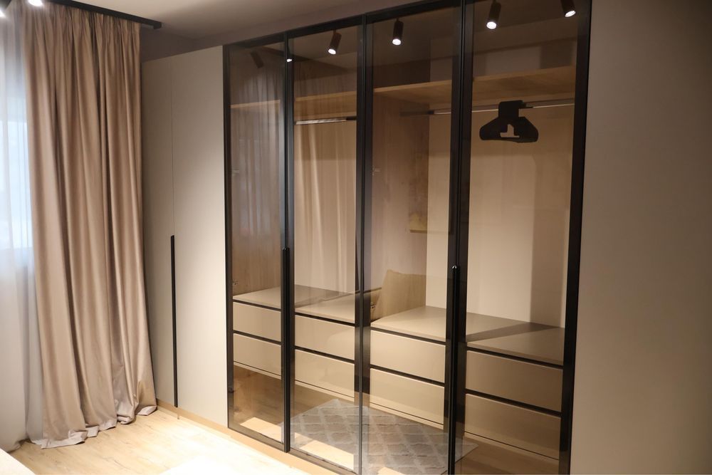 Inchiriez apartament 3 camere, Straulesti-Petrom City-loc parcare - Poză 6