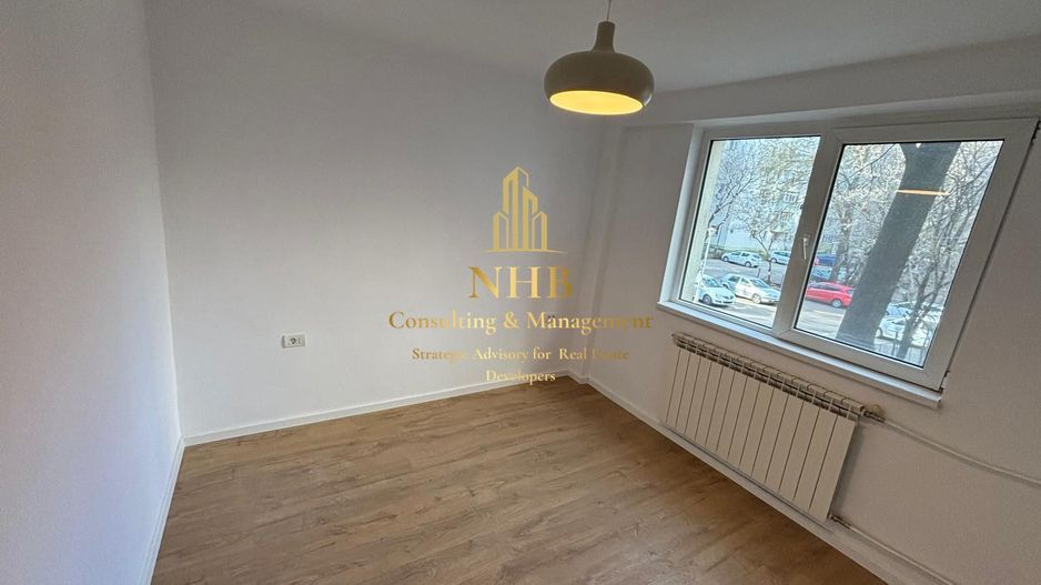 Apartament de 2 camere in zona Lacul Tei complet renovat - Poză 3