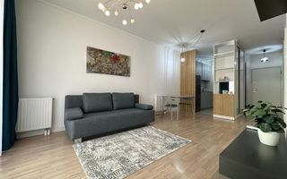 Marmura Residence 2 camere cu parcare subterana - Poză 1