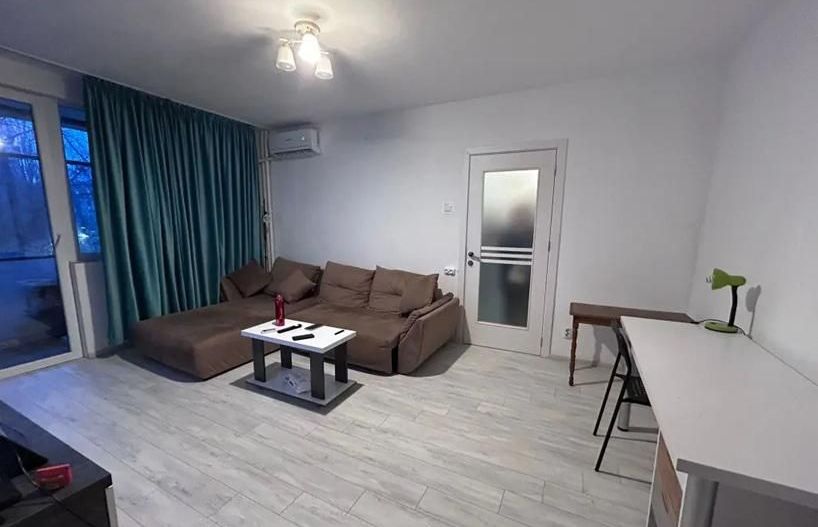 AP. 2 CAMERE BERCENI, BUCATARIE INCHISA, MOBILAT MODERN, METROU 15 MIN - Poză 2