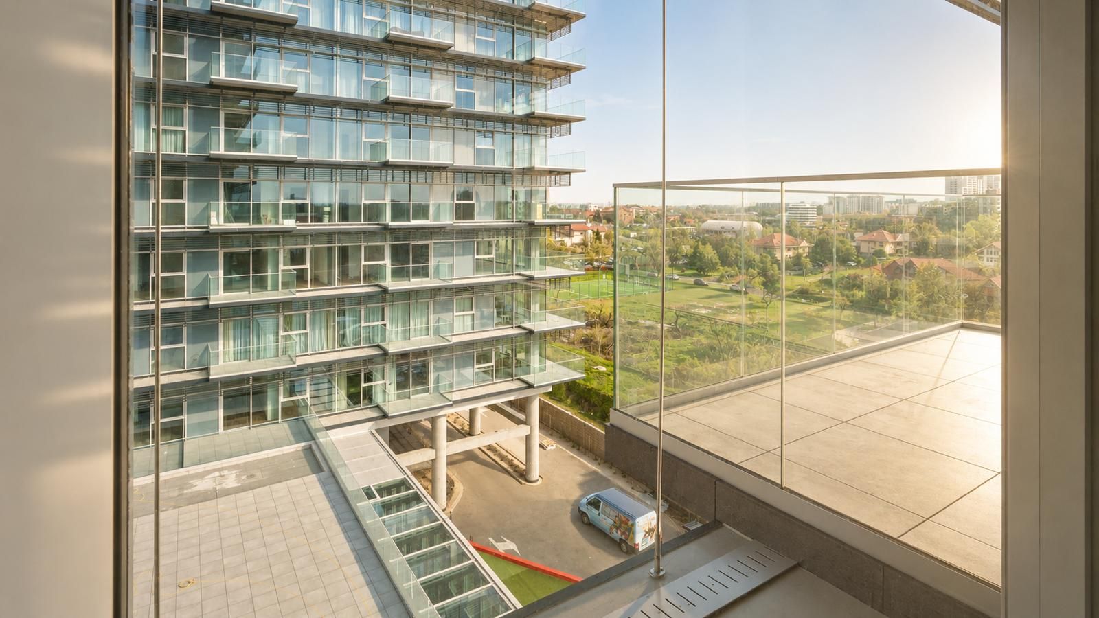 Apartament 3 camere | UP-site Floreasca | Lake View - Poză 5