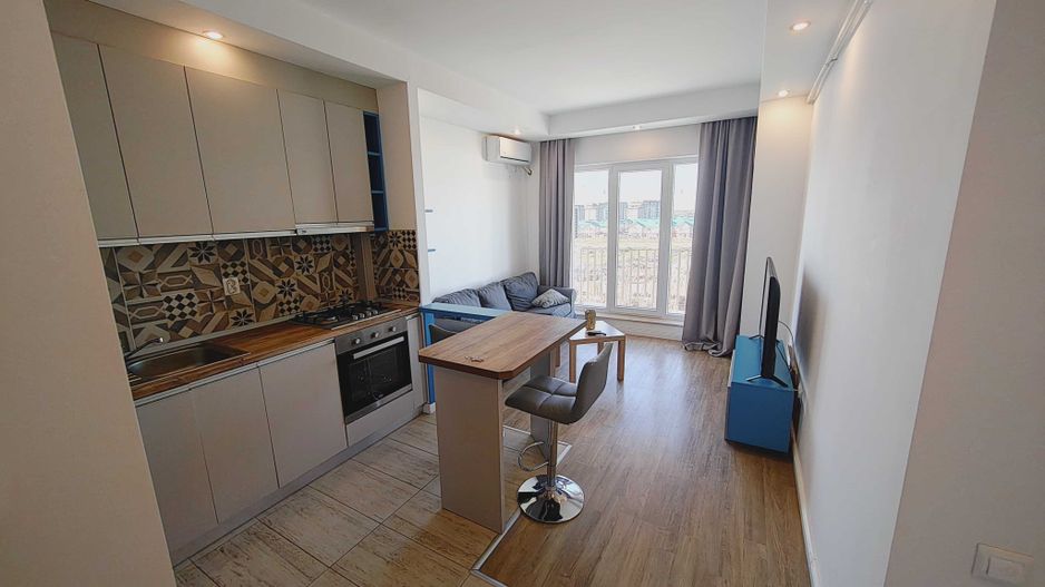 Studio dublu in Cosmopolis - Poză 1