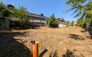 TEREN 490 MP | PROIECT AUTORIZAT PENTRU S+P+2E+M - Poză 5