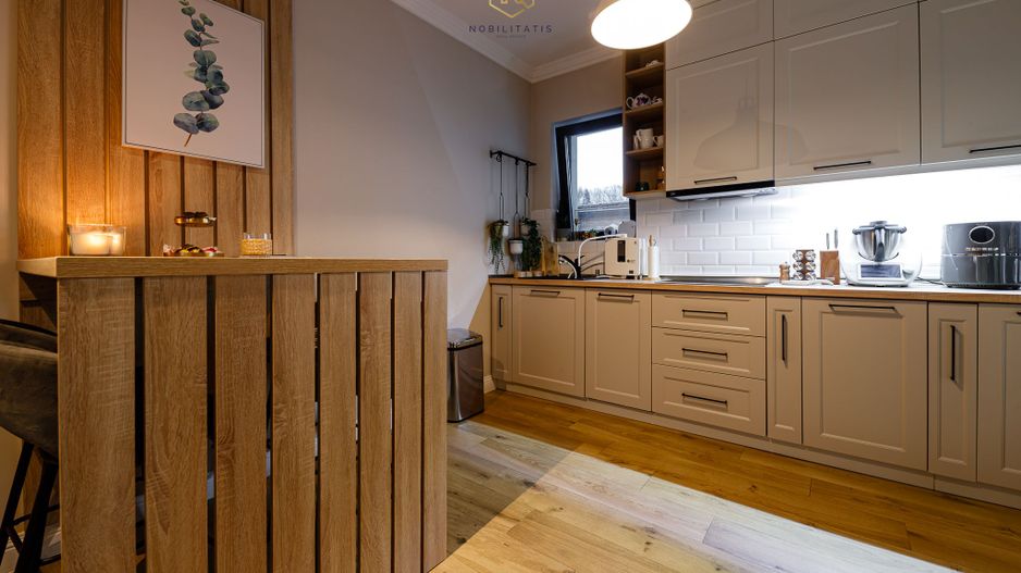 Casa Superba cu Garaj | 4 dormitoare | Liziera Padurii, Central | Com0 - Poză 11