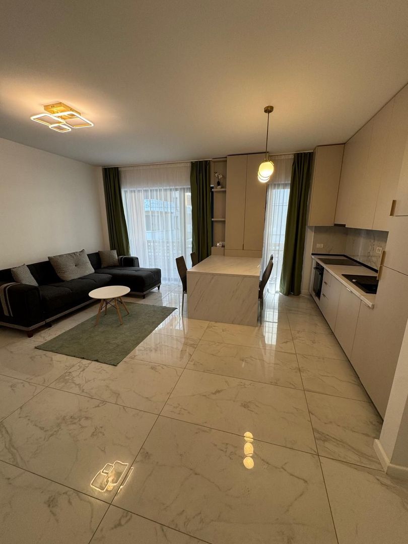 Apartament 2 camere de inchiriat Lux, piscina - Future Residence - Poză 2