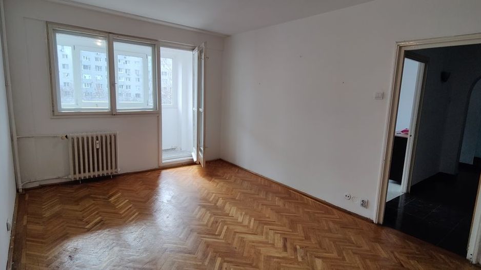 Apartament decomandat 2 min. metrou 1 Decembrie – 53 mp, etaj 4/10 - Poză 1