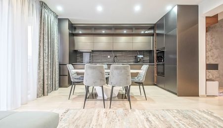 Apartament Exclusivist 4 Camere | Fnisaje Hi-End I Tractorul I Coresi