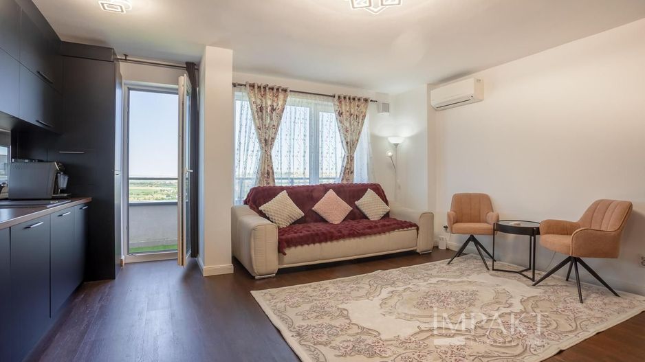Apartament 3 camere premium | Terasa perimetrala | Grand Park - Poză 4