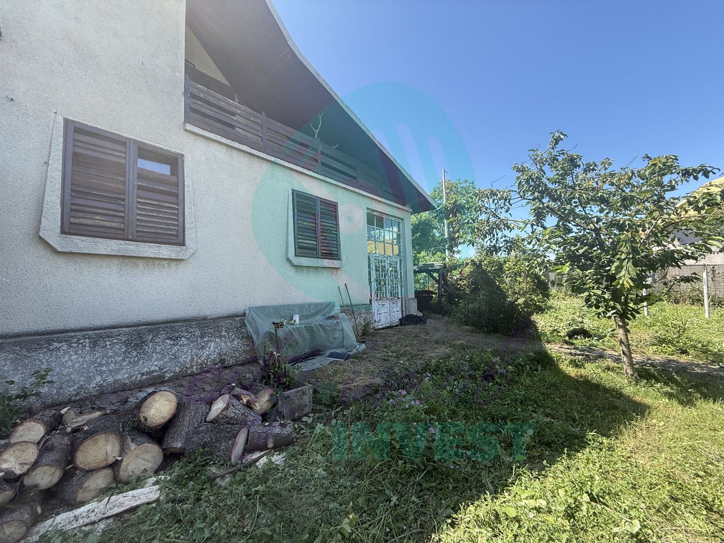 Casa MOARA DOMNEASCA cu teren 1000 mp - Poză 24