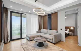 Penthouse Floreasca 4 Camere - Terasa - view de exceptie - Imobil 2025 - Poză 2