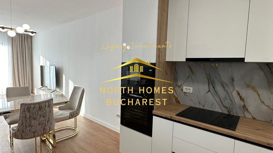 Vila de inchiriat - 4 camere- Pipera,Tunari - Poză 16