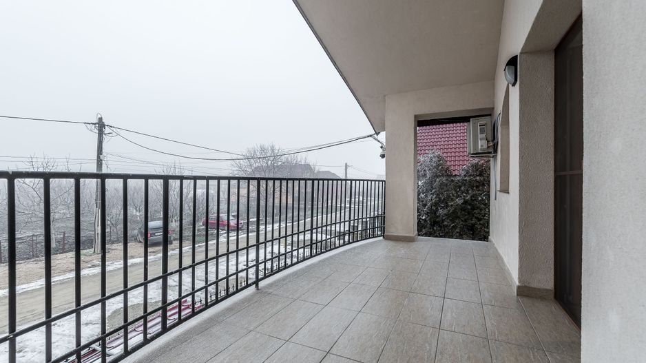 Vilă modernă 4 camere,  3 bai – Zimandcuz, jud. Arad - COMISION 0 - Poză 6