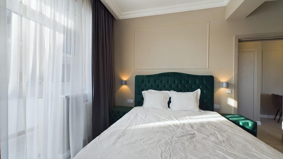 AP. 2 CAMERE PARK RESIDENCE, CAT-FRIENDLY, PARCARE, MASINA SPALAT VASE - Poză 10