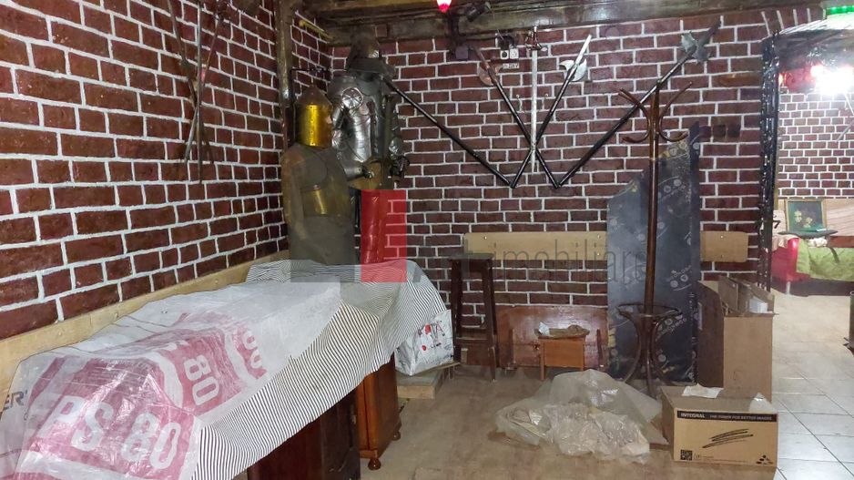 Spatiul "SOTTERANI" , demisol in vila, intrare separata, 90 mp - Poză 1