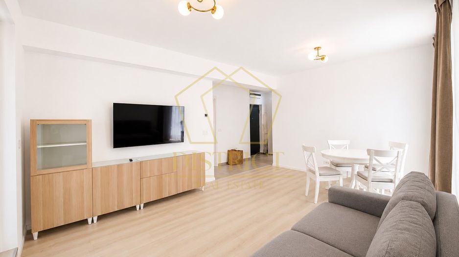 Apartament spatios cu 2 camere | Denya Forest | Lipovei - Poză 2