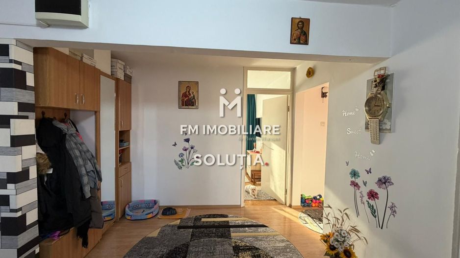 Apartament 3 camere de vânzare – etaj 3 – finisat modern - Poză 10