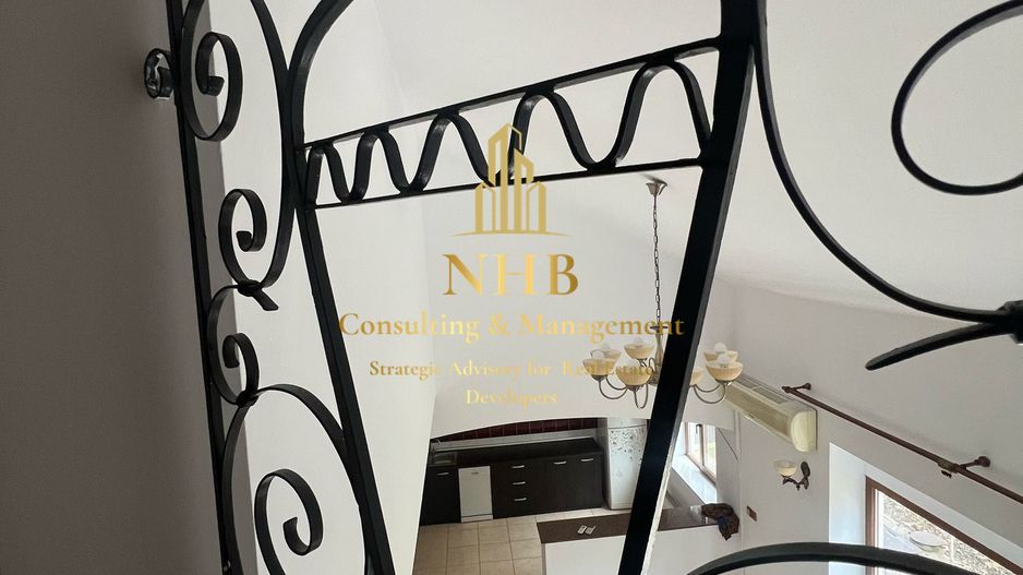 Vila duplex de inchiriat-zona Scoala Britanica-PARCARE - Poză 16