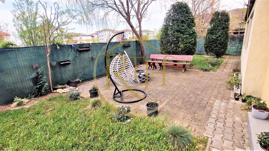 Apartament 2 camere de închiriat – Giroc, zona Planetelor, parter, cu spațiu verde - Poză 20