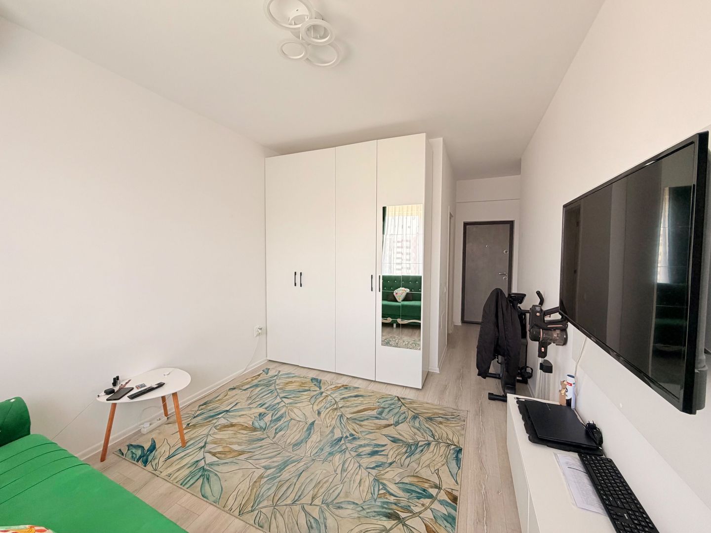 Garsoniera de Inchiriat | Militari Residence | Centrala | Comision 0% - Poză 4