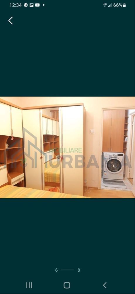 Apartament cu 2 camere semidecomandat, zona Alexandru cel Bun - Poză 2