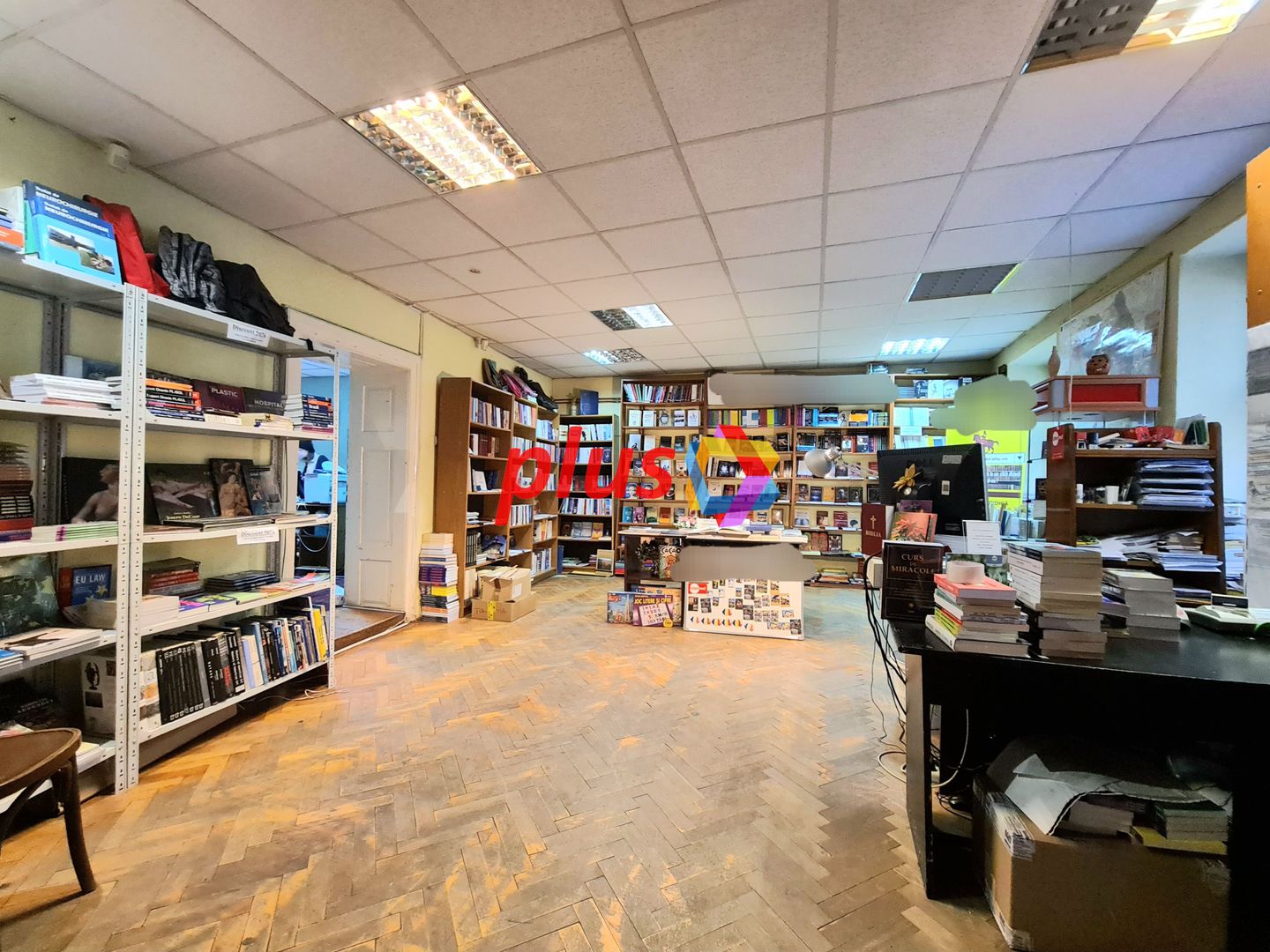 Spatiu comercial de închiriat Brasov - 100 mp # plus-imo.ro - Poză 4