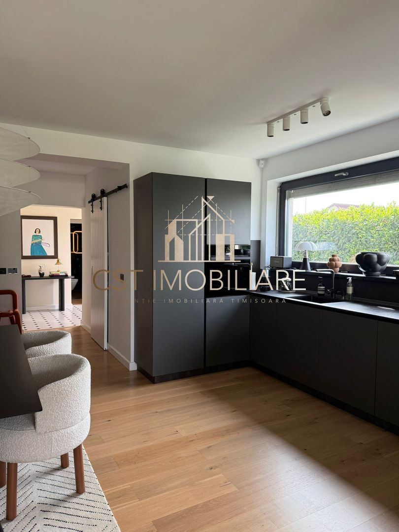 Casa tip duplex de vanzare – Dumbravita, zona Parcul Terra - Poză 7