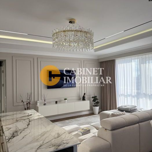 ✨ Apartament de vânzare – 3 camere • COPOU • Ansamblul Azimut ✨ - Poză 2