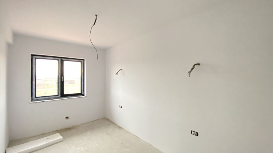 COMISION 0%, Duplex 4 Camere, 108 mp, 335 Teren, La Bariera, SACALAZ - Poză 14