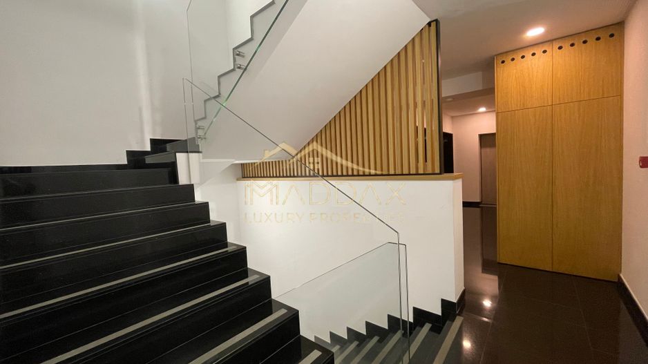 Apartament LUX _3 camere**View spectaculos***Parcul Verdi//FLOREASCA - Poză 21
