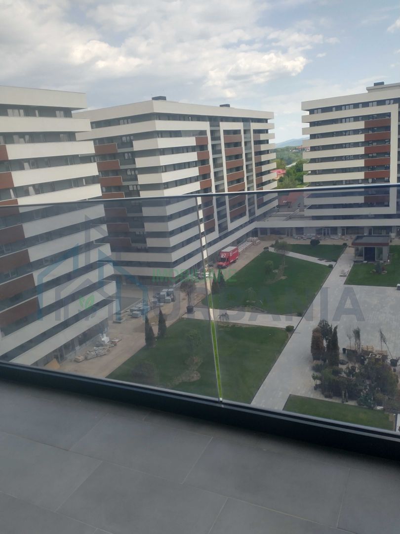 Ofer apartament 2 camera Copou Garden - Poză 7