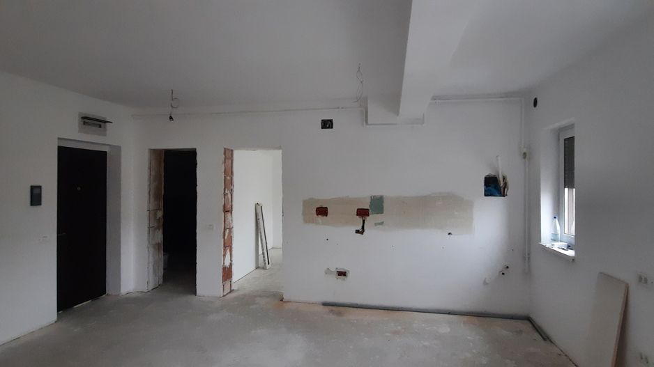 Apartament cu 3 camere, terasa 7.3mp - Kaufland Dumbravita - Poză 13