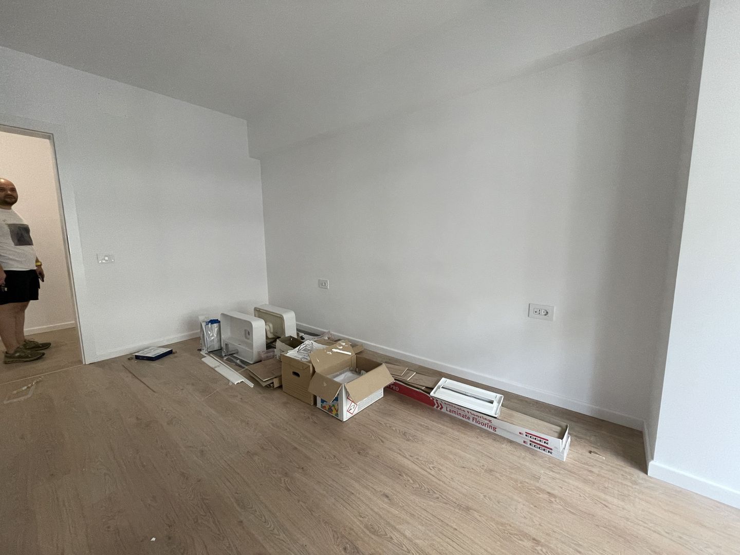 Apartament 3 camere | Prima Vista | loc de parcare subteran - Poză 6